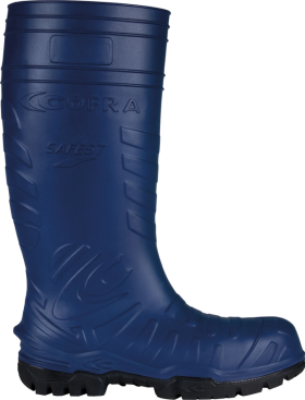 Čižmy Cofra SAFEST BLUE S5S CI FO SR Veľkosť topánky: 39, SAFEST BOOTS, Modrá