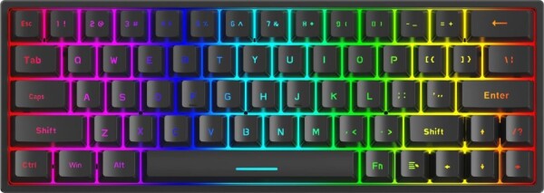 Marvo Shogo 63W Wireless Banana Crystal (KG955W)