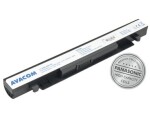 Avacom batéria pre Asus X550 K550 (3200mAh) / Li- ION / 14.4V / 3200mAh 46Wh / Li- ION / 14.4V / 3200mAh 46Wh (NOAS-X550-P32)