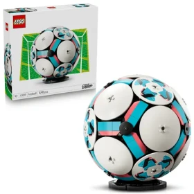 LEGO® Editions Football 43019 Futbalová lopta