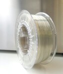 PLA filament natur 1,75 mm Print With Smile 1 kg