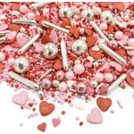 Ozdoba be mine 90 g - Happy Sprinkles - Happy Sprinkles