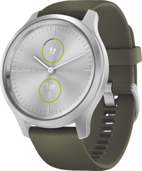 Garmin Vivomove Style Zelený (010-02240-01)