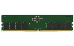 Kingston 48GB (1x 48GB) 5600MHz / DDR5 / CL46 / DIMM / 1.1V / Non-ECC / Unbuffered (KCP556UD8-48)