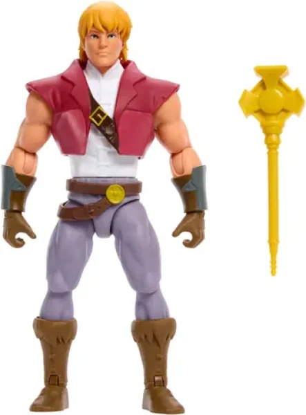 Mattel Akčná figúrka Prince Adam JHJ99