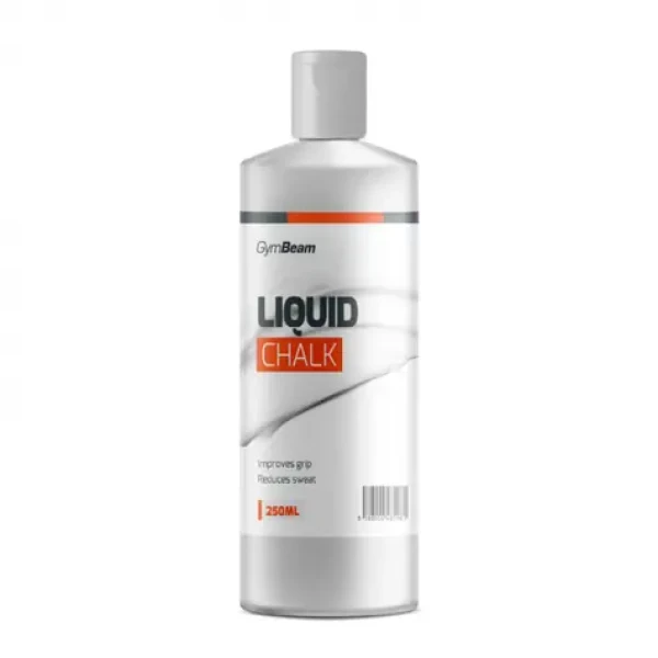 Tekutá krieda Liquid Chalk - GymBeam (bez príchuti, 250 ml) (7858-1-250ml)
