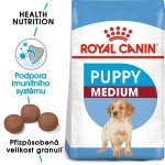 Royal Canin Dog Medium Puppy