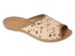 BEFADO 254D163 dámské pantofle Viki korek 40 254D163_40