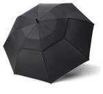 Veľký dáždnik Doppler Fiber Golf AC Air Black