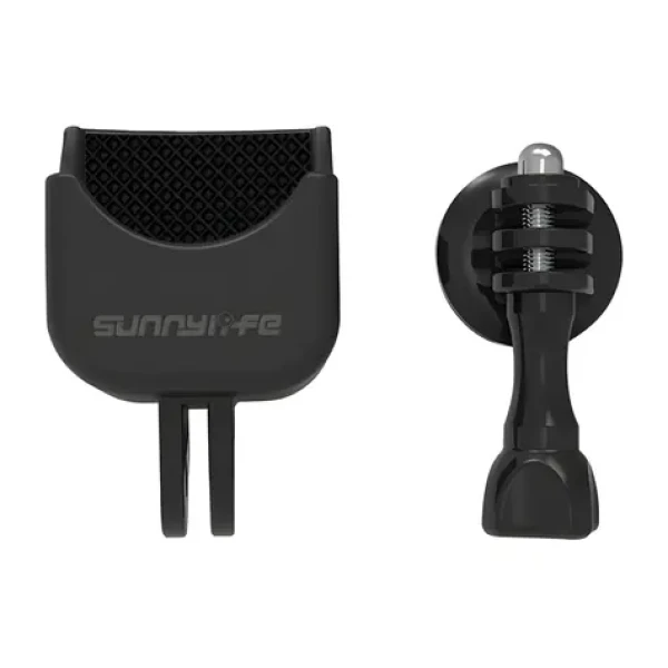 Sunnylife OP-Q9157-1 čierna / Adaptér / pre OSMO Pocket / náklon 180 ° / hliníková zliatina (OP-Q9157-1)