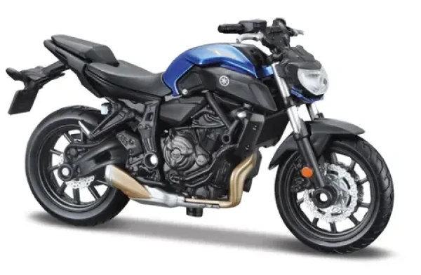 Maisto Yamaha MT-07 2018