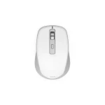 HAMA Multi Device WM-450 biela / bezdrôtová myš / USB-A / Bluetooth / 2x AAA / tichá (173080)