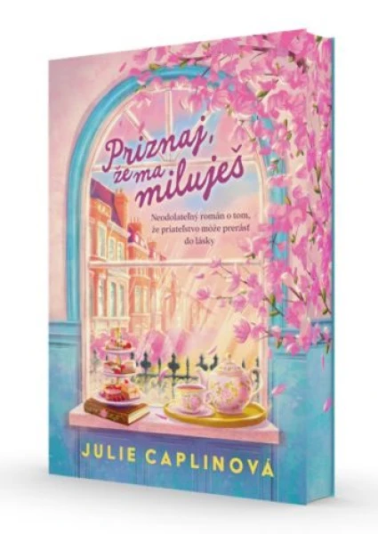 Priznaj, že ma miluješ, Caplin Julie