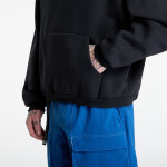 Mikina Nike Standard Issue Men's Therma-FIT Brushed Basketball Pullover Hoodie Black/ Pale Ivory XXL