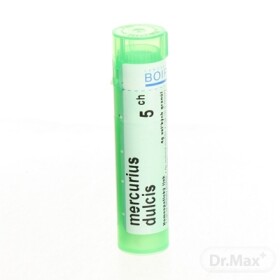 MERCURIUS DULCIS CH5 1x4 g