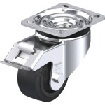 Blickle 756917 otočné koliesko s brzdou; 756917