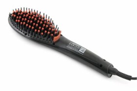 Esperanza EBP006 KELLY elektrická kefa na žehlenie vlasov čierna / 230 ° C / LCD displej (AGDESPPRO0004)