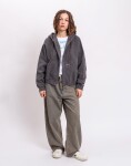 Carhartt WIP W' Hooded Hoggard Jacket Black garment dyed M