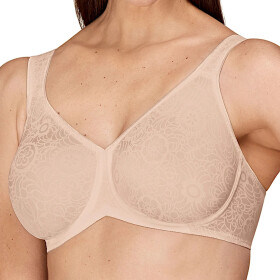 Krásna minimalizačná podprsenka WX béžová - Triumph Béžová 85/C