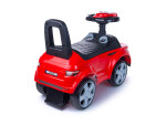 Mamido Mamido Detské odrážadlo auto Range Rover style červené