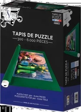 JIGPUZ Rolovacia podložka na puzzle