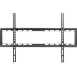Schwaiger Držiak TV čierna / Nástenný držiak pre TV / 37-80" / VESA 600x400 / max 45 kg (LWHF8035513)
