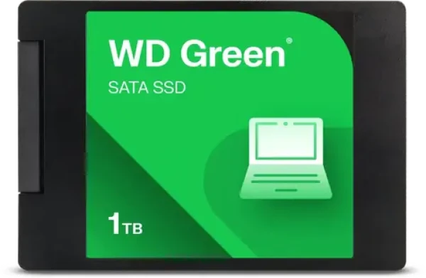 WD Green 500 GB / SSD / 2,5 "/ SATA (WDS500G5G0A-00CPT0)