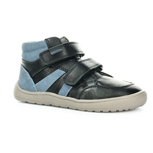 Protetika Plus Protetika Kirk Black celoročné členkové barefoot topánky 32 EUR