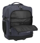 Cestovný batoh na kolieskach Travelite Kick Off Trolley Backpack D'Anthracite