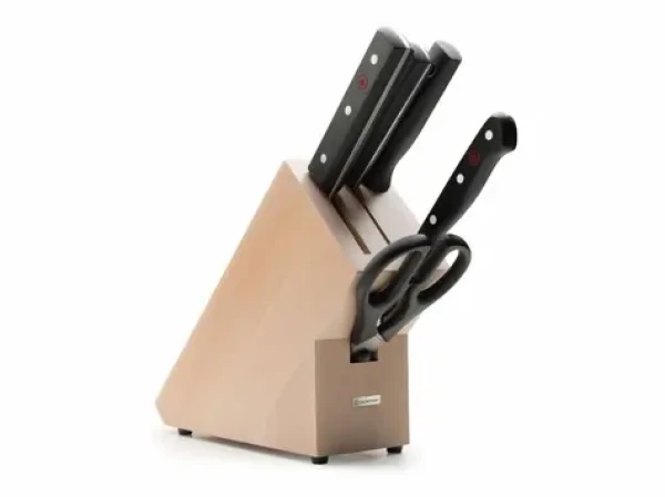 Wüsthof Blok s nožmi Gourmet 5 ks (1095070501)