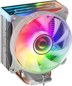 Mars Gaming Mars Gaming MCPU-VR CPU Cooler Dual Infinity Mirror ARGB 180W 120mm