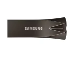 Samsung Drive BAR PLUS 128GB sivá / Flash Disk / USB 3.1 / rýchlosť až 200MBs (MUF-128BE4/EU)