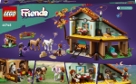 LEGO® Friends 41745 Autumn jej konská stajňa