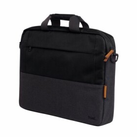 Trust Lisboa 16" Carry Bag čierna / Taška pre laptop / až 16" (25246)