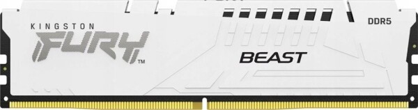 Kingston Fury Beast, DDR5, 16 GB, 6000MHz, CL30 (KF560C30BW-16)