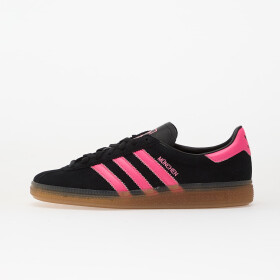 Tenisky adidas Muenchen W Core Black/ Lucid Pink/ Gum5 EUR 37 1/3