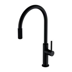 OMNIRES OMNIRES - SWITCH drezová batéria so sadou filtra D1, čierna mat SW9057-FD1BL