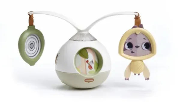 Tiny Love Hudobný box pre hru na brušku Boho CHIC
