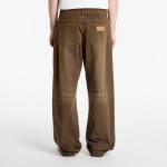 Kalhoty MM6 Pants 5 Pockets Brown 36