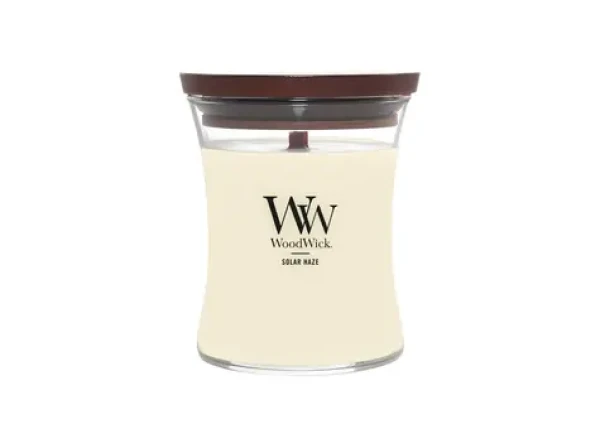 Woodwick Solar Haze (Lush Pomelo) váza stredná (5038581165448)