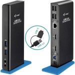 I-TEC Dual HDMI Dock 3.0 (U3DUALHDMIDOCK)