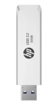 HP 819W 32GB strieborná / Flash disk / USB 3.2 Gen 2 / 128 MB/s (HPFD819W-A-32)