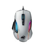 ROCCAT Koňa AIMO Remastered biela / Optická herná myš / 16000 DPI / 10 tlačidiel / AIMO osvetlenie / USB / 1.8 m (ROC-11-820-WE)