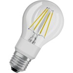 OSRAM HOMELIGHTING 4058075435568 LED En.trieda 2021 E (A - G) E27 klasická žiarovka 4 W = 40 W teplá biela 1 ks; 4058075435568