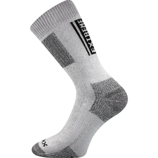 VOXX Ponožky Extreme light grey 1 pár 47-50 110042