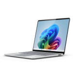 Microsoft Surface Laptop | Copilot+ PC | 13.8" IPS | Snapdragon® X PLUS | 16GB | 256GB | 7th Edition | Platinum (ZGJ-00024)