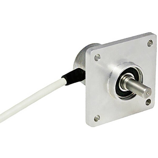 Posital Fraba inkrementálne rotačný snímač 1 ks UTD-IPH00-02048-4A7A-2RW štvorec; UTD-IPH00-02048-4A7A-2RW