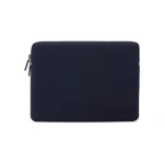 Pipetto Classic Fit Sleeve púzdro pre Apple MacBook 13/14" tmavo modrá (P069-145-X)