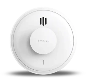 SAFE 10YHT-RF - Bezdrôtový teplotný hlásič požiaru (SAFE10YHT-RF)