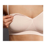 Seamless podprsenka na kojení XL model 10621510 - Anita Maternity